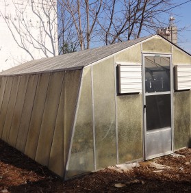 Green House for Sale!