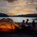 lake-kerr-camping