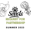 Summer 2023 Partnership Opportunity
